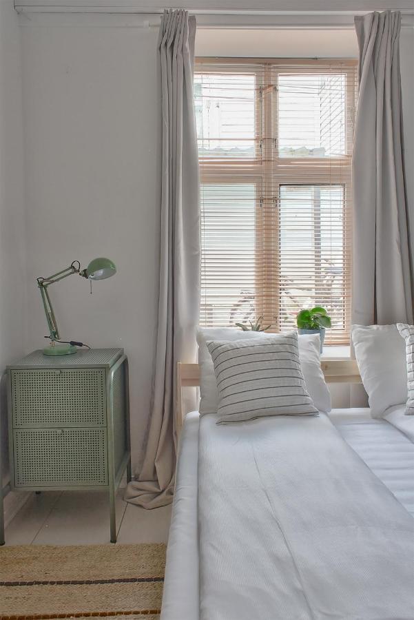 Hf Apartments Bergen Buitenkant foto