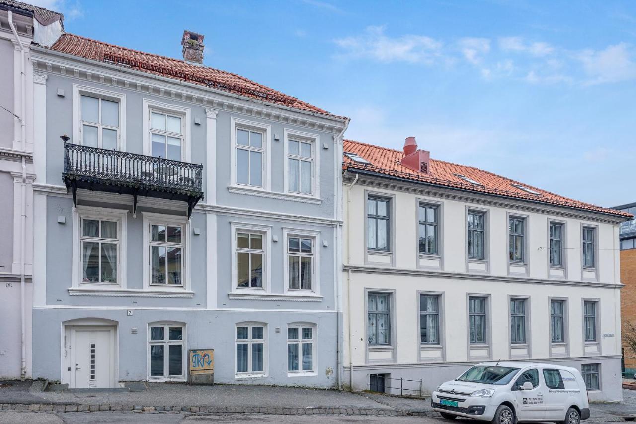 Hf Apartments Bergen Buitenkant foto