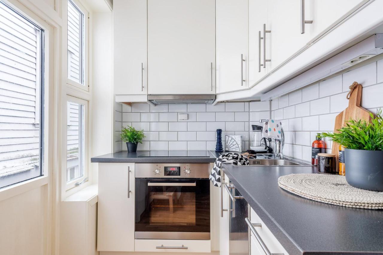 Hf Apartments Bergen Buitenkant foto